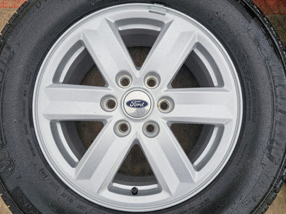 17" Ford F-150 Expedition OEM 10339 rims wheels 2023 2024 2025 2026 NEW MICHELIN