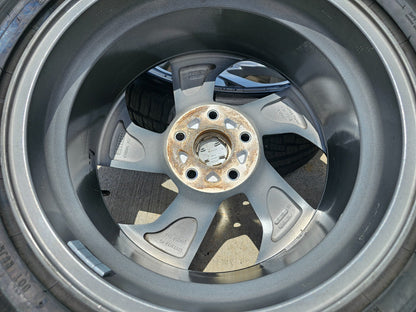 17" Honda Accord OEM wheels rims 64124 Civic HR-V tires