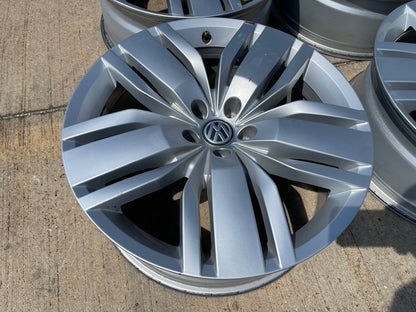 20" VW Atlas OEM wheels rims 70029 Audi Q7 Q8 2020 2021 2022 2023 DISCOUNTED