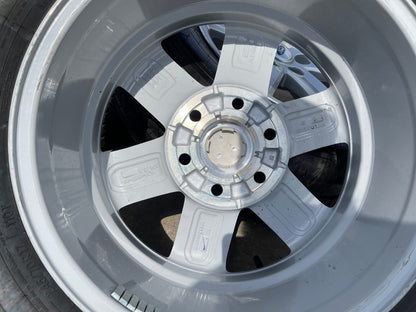 17" Ford F-150 Expedition OEM 10339 rims wheels 2024 2025 2026 2027 TOYO NEW