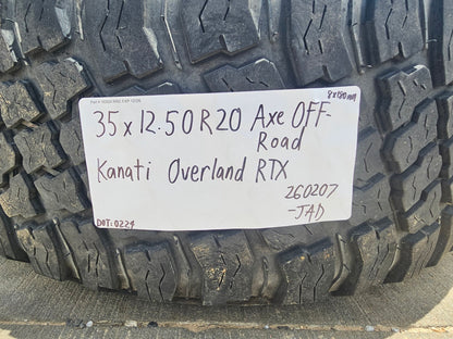 20" 20x10 AXE Off-Road Artemis Chevy Silverado GMC Sierra 2500 rims wheels 8x180