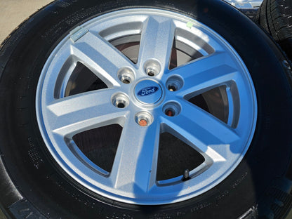 17" Ford F-150 Expedition OEM 10339 rims wheels 2024 2025 2026 2027 MICHELIN NEW