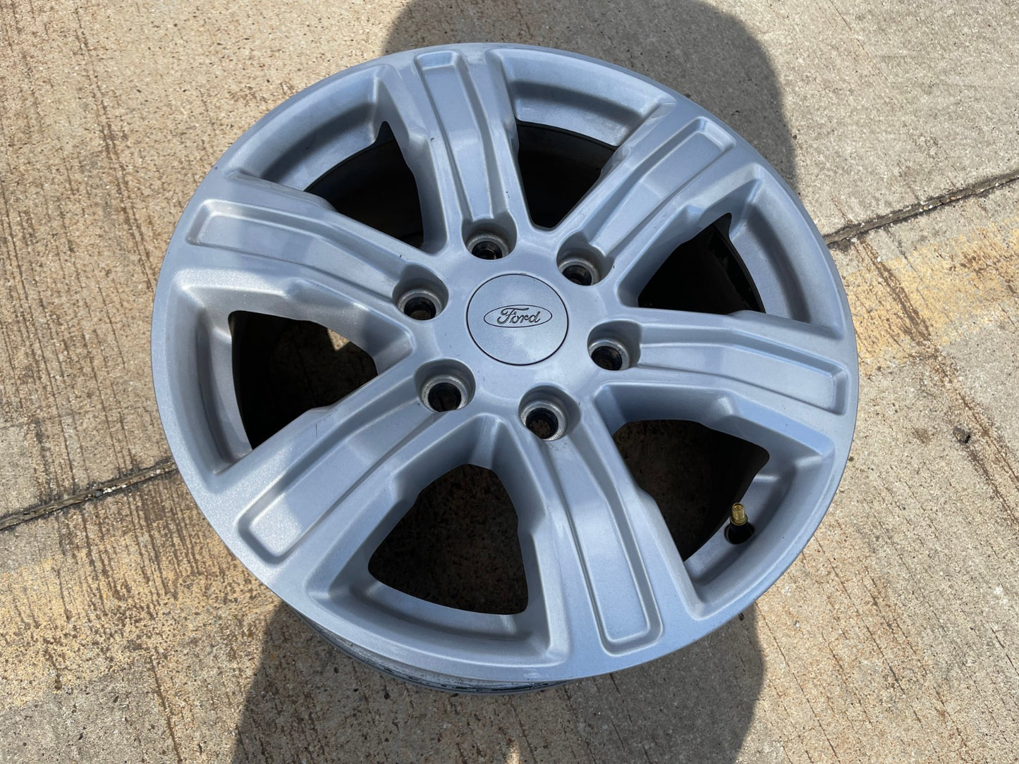 17" Ford Ranger Bronco OEM 10228 wheel rim 2021 2022 2023 2024 2025 2026