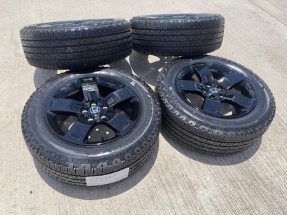 18" Honda Ridgeline Pilot HPD OEM 63811 wheels rims MDX SET 2025 2026 2027 NEW