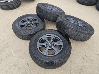 18" Toyota 4Runner Land Cruiser TRD Tundra OEM 74400 wheels rims GX550 SET