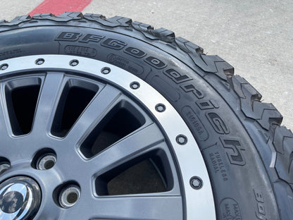 (5) 18" INEOS Grenadier OEM wheels rims Beadlock RIM# 2774-1 FITS 2023-2027 NEW