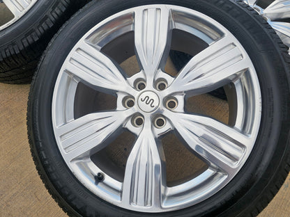 22" Ford F-150 King Ranch LIMITED OEM rims wheels 10442 Expedition MICHELIN