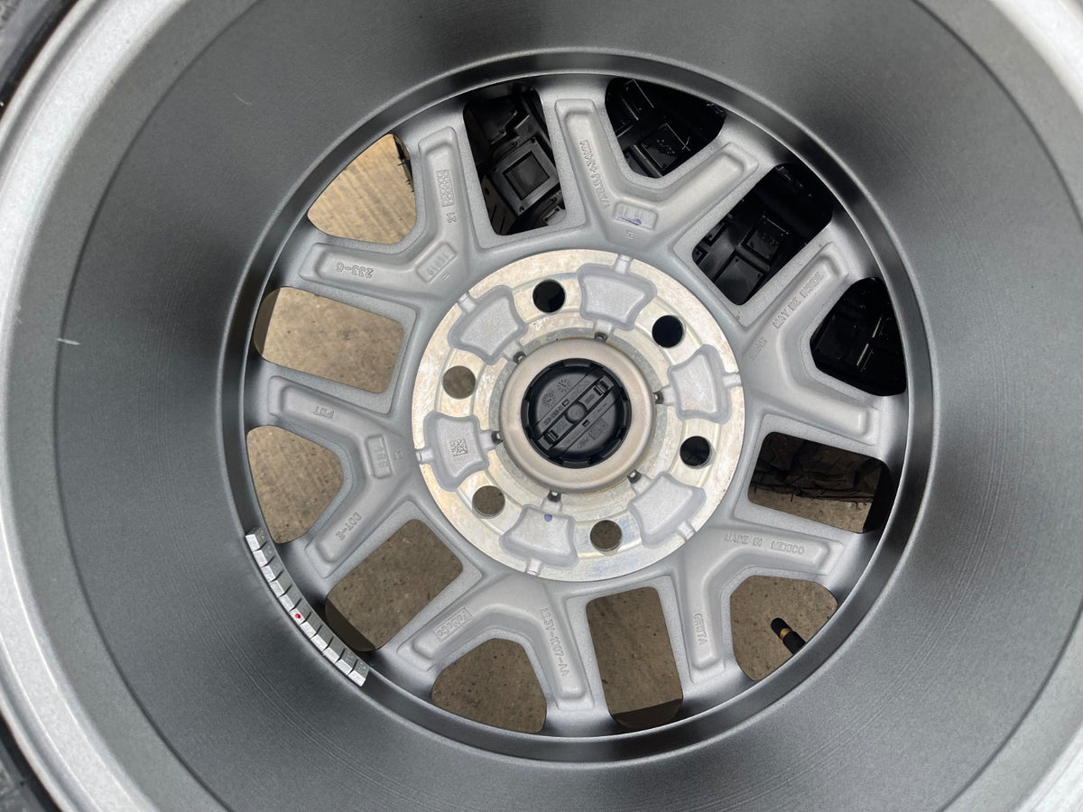 17" Ford F-150 Raptor Bronco OEM 95353 rims wheels SET KENDA R/T 35" NEW