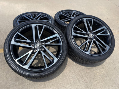 19" Toyota Camry XSE OEM 95975 wheels rims Avalon Lexus SET DISCOUNTED