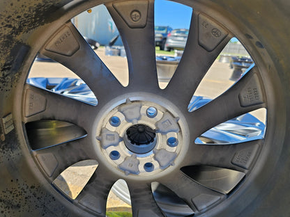 21" Toyota Crown OEM wheels rims 75332 Rav4 Camry Avalon Lexus 2023 2024 2025