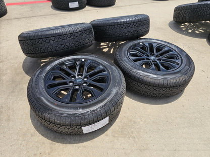 20" Ford F-150 LARIAT OEM 10619 rims wheels Expedition 2026 2027 PIRELLI NEW