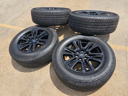 20" Ford F-150 LARIAT Limited OEM rims wheels Expedition 2023 2024 2025 NEW