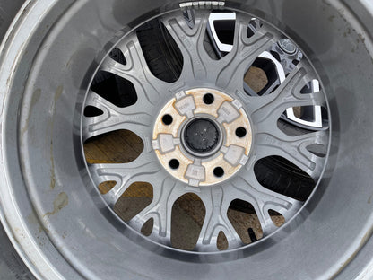 18" Jeep Wrangler Grand Cherokee Gladiator OEM 9331 wheels rims 2025 2026 NEW