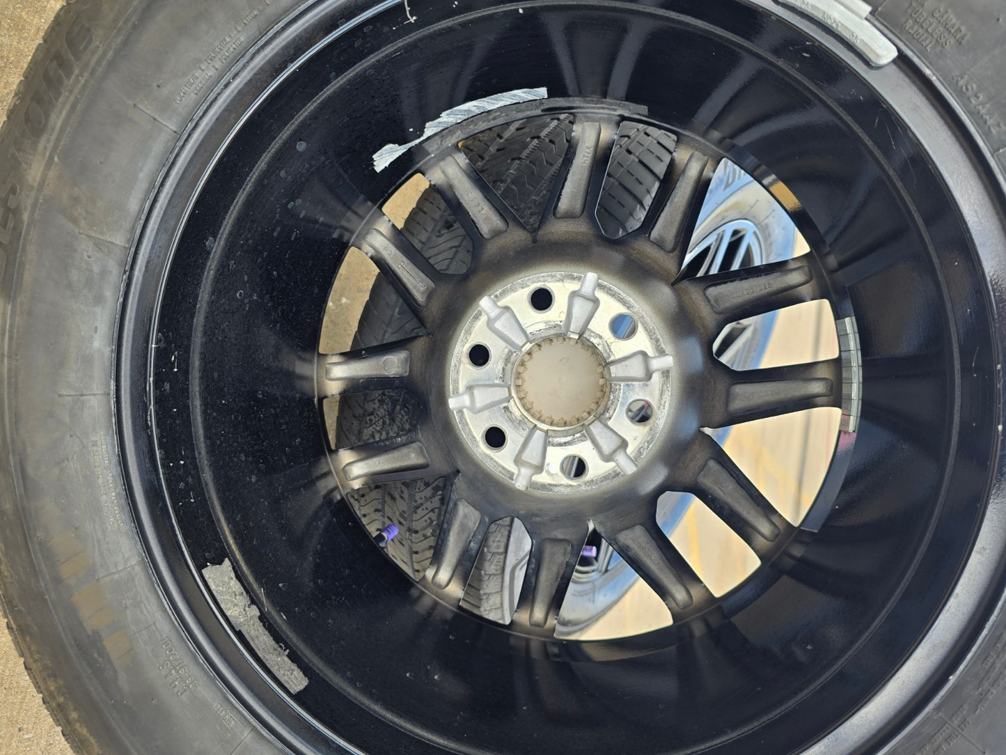 20" GMC Sierra Yukon AT4X Silverado OEM 5914 wheels rims DISCOUNTED