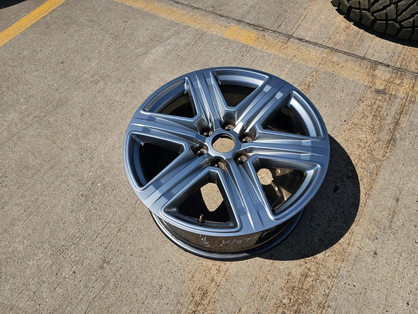 20" Ford F-150 FX-4 Expedition OEM 10172 wheel rim spare