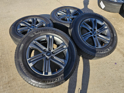 20" Ford F-150 FX-4 PLATINUM OEM rims wheels 10344 Expedition