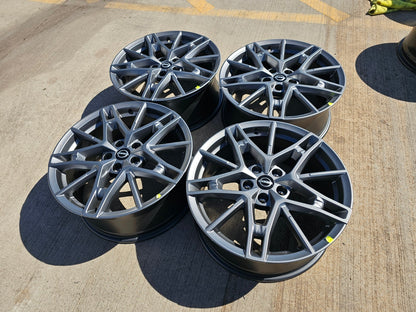 19" Nissan Altima SR Maxima OEM I62855 nfiniti wheels rims 2024 2025 2026 NEW