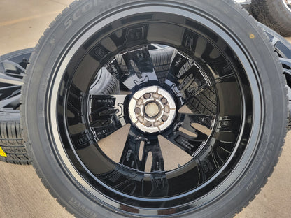 21" Lincoln MKX Continental MKC rims wheels 10076 Edge 2018 2019 2024 2025 NEW