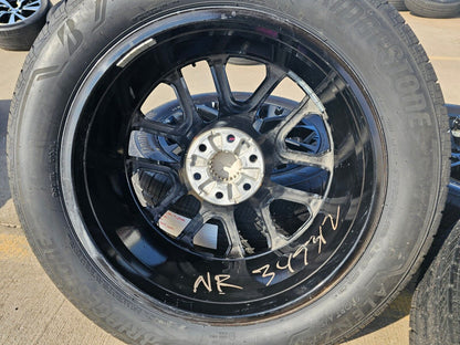 22" Chevy Silverado GMC OEM Yukon Tahoe 14079 wheels rims 2022 2023 2024 2025