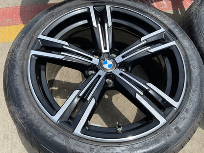 18" BMW 230i M340 M440 OEM Series 86158 86159 wheels rims 2022 2023 2024 2025