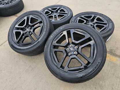 20" Kia Telluride Prestige X-PRO OEM wheels rims 74721 Sedona 2023 2024 2025