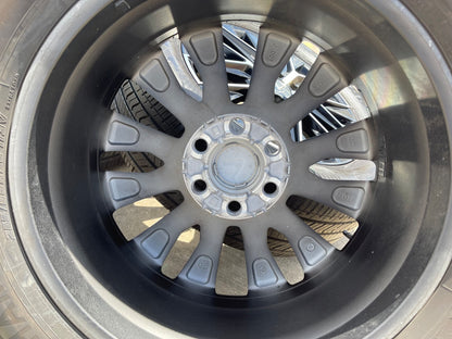 20" Toyota Land Cruiser Tundra OEM wheels rims 10545 Lexus GX550 LX600 SET