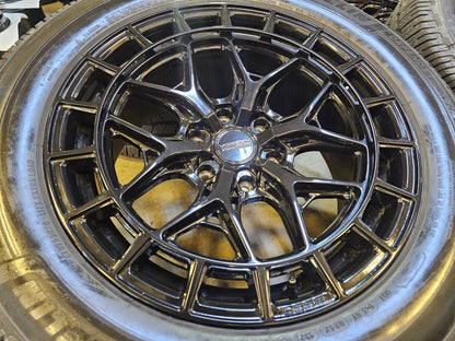 20x9 20" VOSSEN Hydro Forged HFX-1 Chevy Silverado RAM wheels rims 6x139 6x5.5