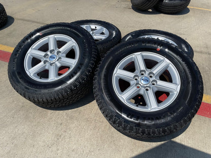 18" Ford F-150 Lariat OEM 10613 95922 rims wheels Expedition GOODYEAR SET NEW