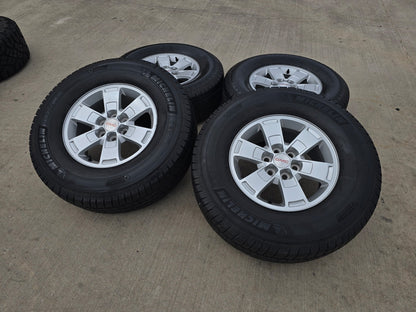 16" GMC Canyon Chevy Colorado Z71 OEM wheels rims SET RIM# 5670 FITS 2015-2022