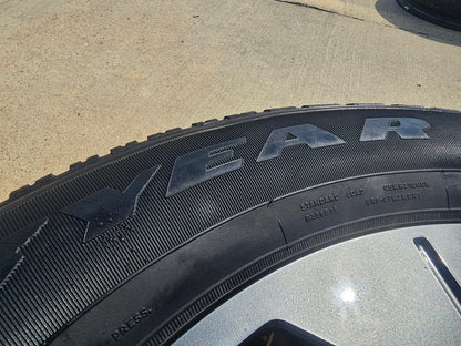 20" Ford F-150 LIMITED OEM rim wheel tire 10471 Expedition spare single