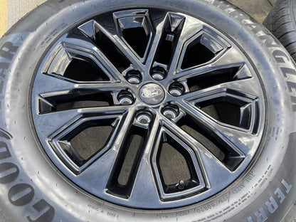 20" Ford F-150 LARIAT Limited OEM 10619 rims wheels Expedition 2025 2026 NEW