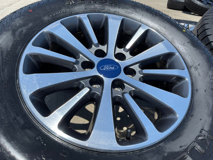 18" Ford F-150 Expedition XLT 3988 OEM rims wheels tires KENDA