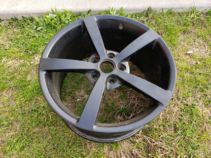 19x10 Chevy Corvette C6 OEM rim wheel 5344 REAR spare 2007 2008 2009 2010 2011