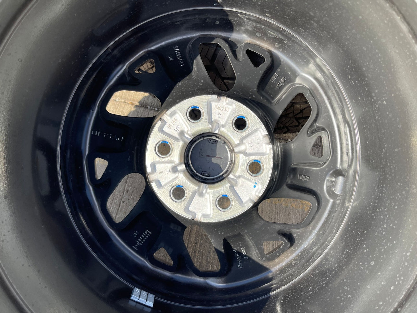 17" Nissan Frontier X-PRO OEM Desert Runner wheel rim tire 2024 2025 2026 NEW