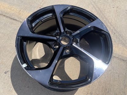 20" Lucid Air OEM Grand Touring 95710 wheel rim 2023 2024 2025 2026 REAR