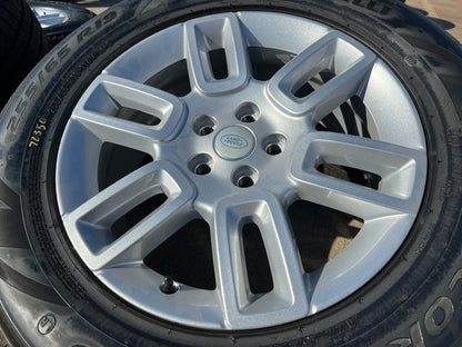 19" Land Rover DEFENDER Range Rover OEM 72350 wheels rims 2023 2024 2025 NEW