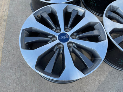 20" Ford F-150 LARIAT Limited OEM 10006 rims wheels Expedition