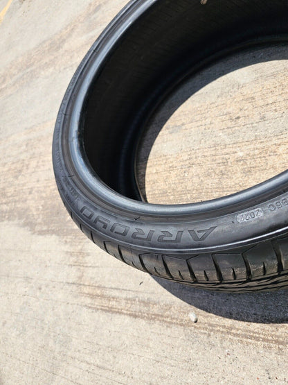 (1) 18" 215/40/18 Arroyo Grand Sport A/S XL Extra Load 89W M+S
