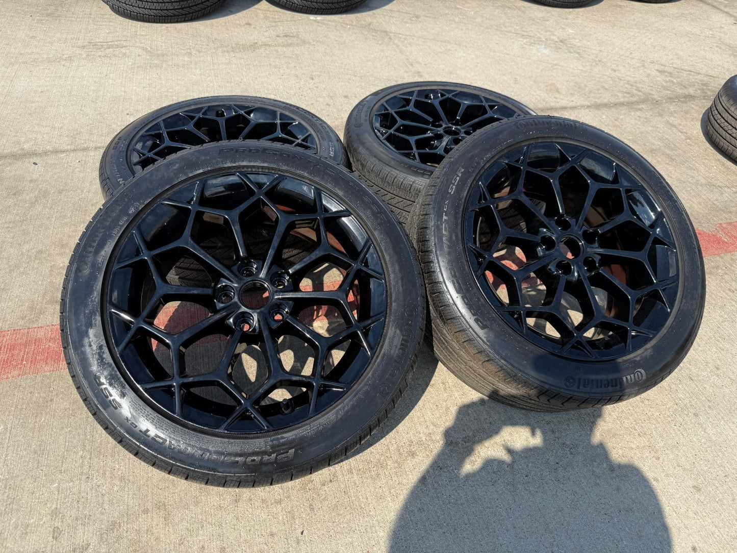 19" Hyundai Genesis G70 G80 G90 OEM 71015 71016 wheels rims 2024 2025 2026 NEW