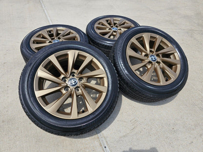 17" Toyota Camry Avalon OEM wheels rims 69137 96992 CHR TRD 2022 2023 2024 NEW