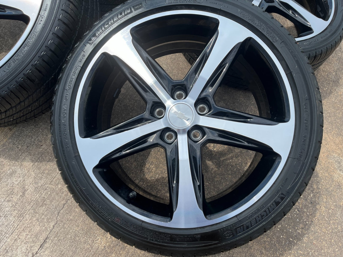 19" Chevy Equinox Trailblazer OEM wheels rims 5687 5831 Terrain