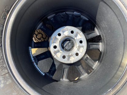 17" Ford F-150 Raptor OEM 10611 rims wheels Bronco 2025 2026 2027 BFG 35" NEW