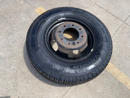 17" Dodge Ram 3500 Dually 8x200 wheel rim 2703 2704 OEM 2022 2023 2024 2025 2026