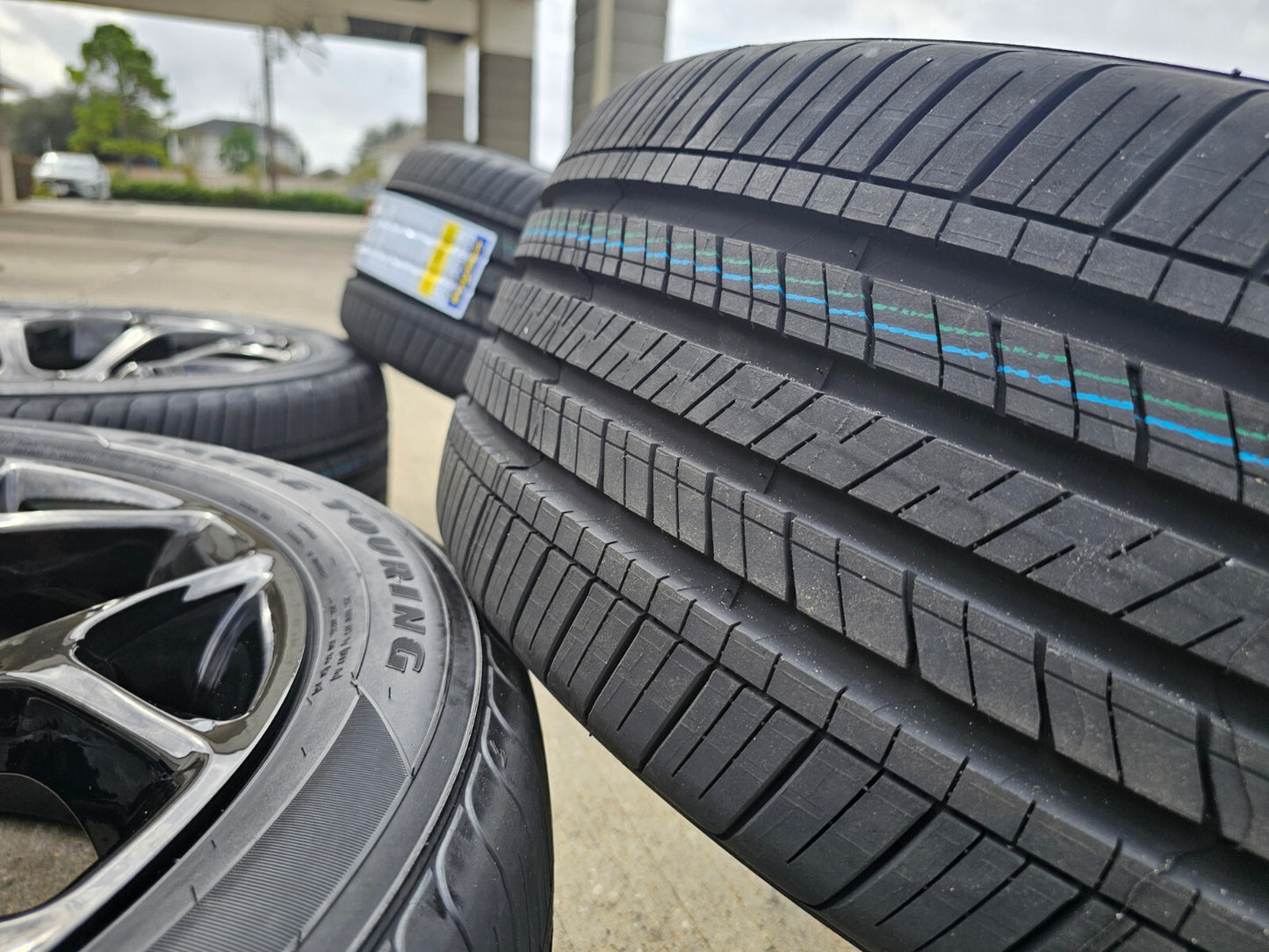 20" Dodge Charger Challenger Chrysler 300 OEM 2539 wheels rims NEW