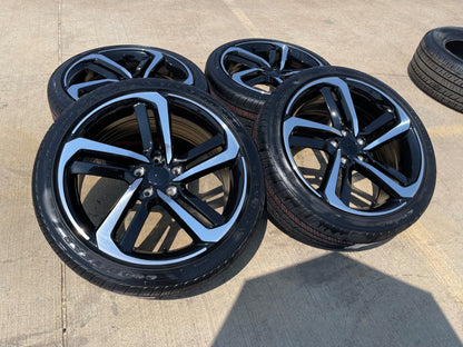 19" Honda Accord OEM Replica Sport wheels rims 60307 190340 Civic 2025 2026 NEW