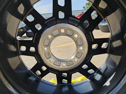 20" Ford F-250 F-350 OEM LIMITED Platinum wheel 10302 10483 rim 2023 2024 2025