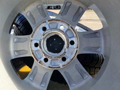 17" Ford F-150 Expedition OEM 3995 rims wheels 2017 2018 2019 2020 2023 2024