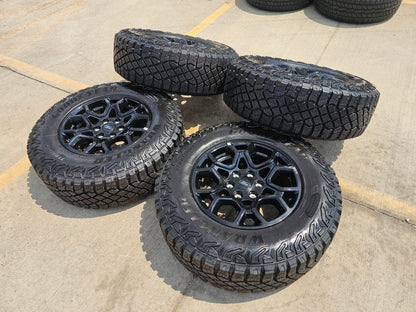 18" Ford F-150 OEM rims wheels 95049 10340 Expedition2025 2026 NEW GOODYEAR