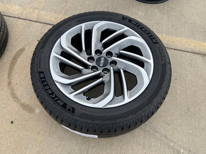 22" Lincoln Navigator OEM 94225 rim wheel BLACK LABEL 2024 2025 2026 2027 NEW