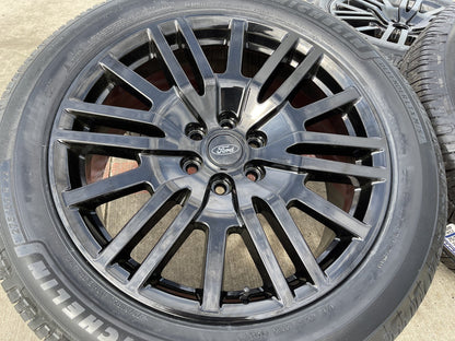 22" Ford F-150 LIMITED Plus OEM rims wheels 10444 Expedition tires MICHELIN NEW